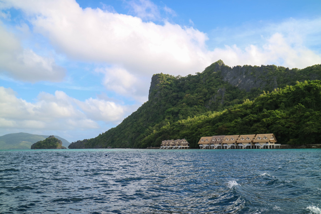 Apulit Island, El Nido, Palawan, Philippines