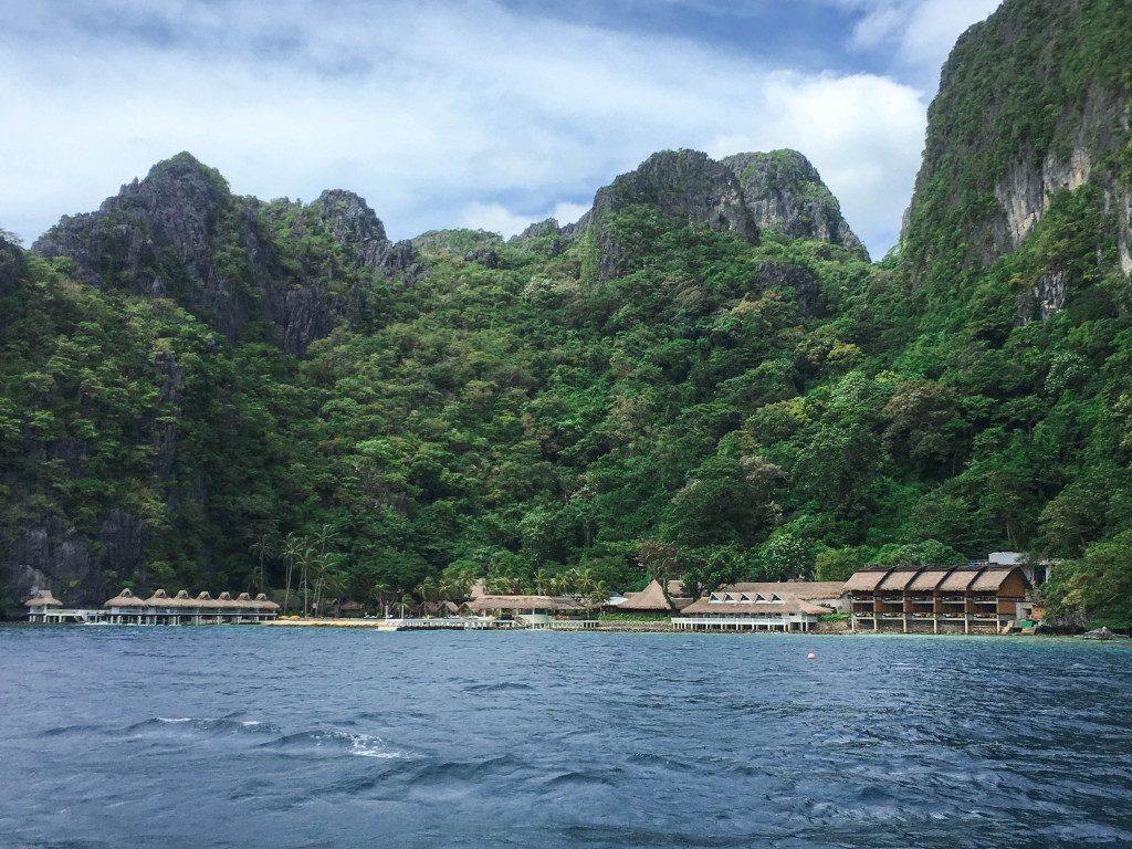 Miniloc Island, El Nido, Palawan, Phlippines