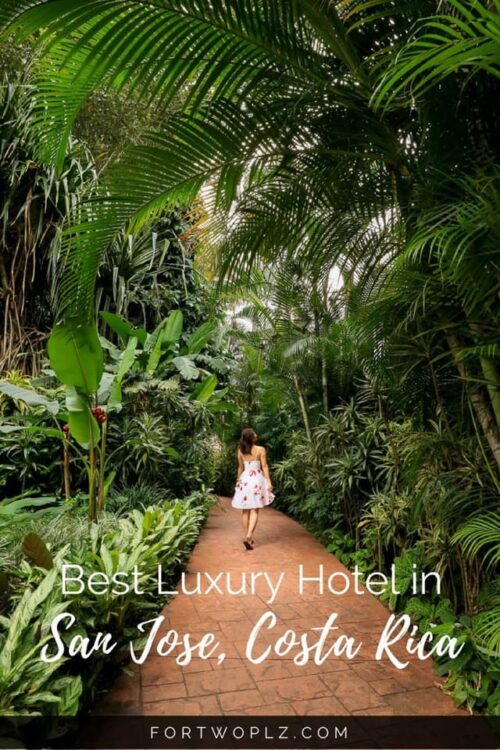 Wondering where to stay in San Jose, Costa Rica? Check out Barcelo San Jose - the best luxury hotel near SJO Airport to recharge after a long flight.