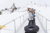 Acura Tube Park, Calgary