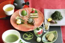 matcha desserts best matcha in kyoto